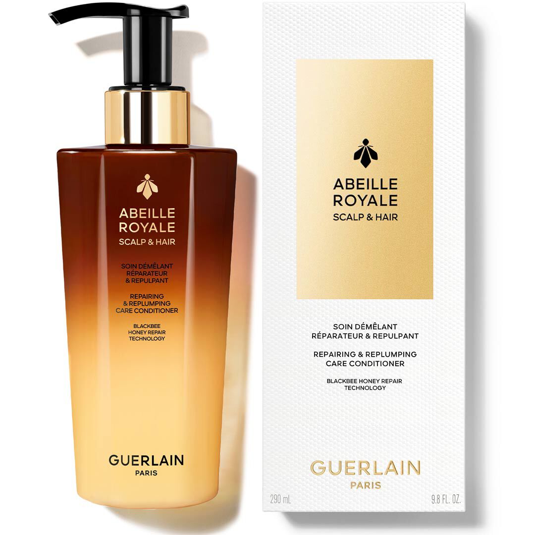 Condicionador Repairing & Replumping Care - GUERLAIN - ABEILLE ROYALE - Imagem 5