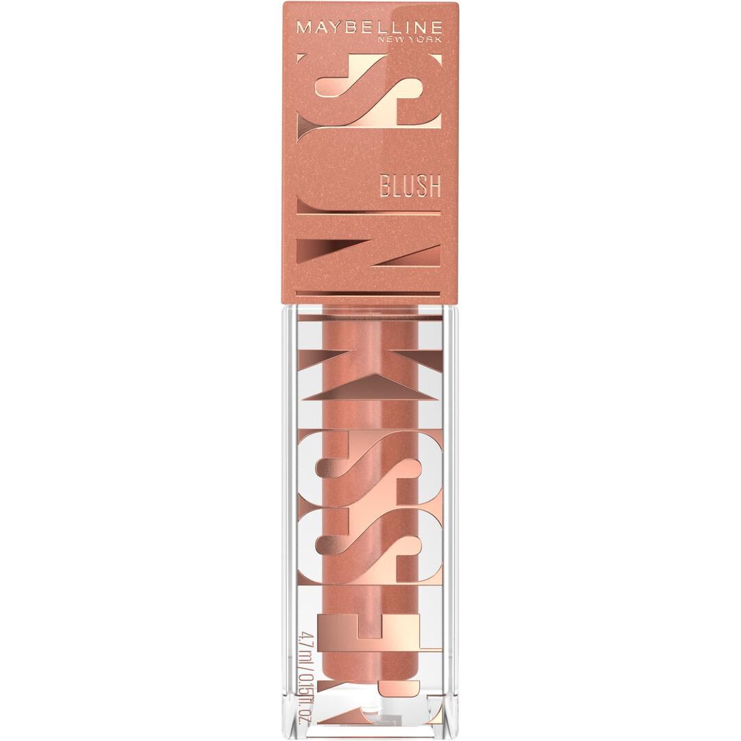 New York Sunkisser Blush e Bronzer L&iacute;quido - MAYBELLINE -  - Imagem 1