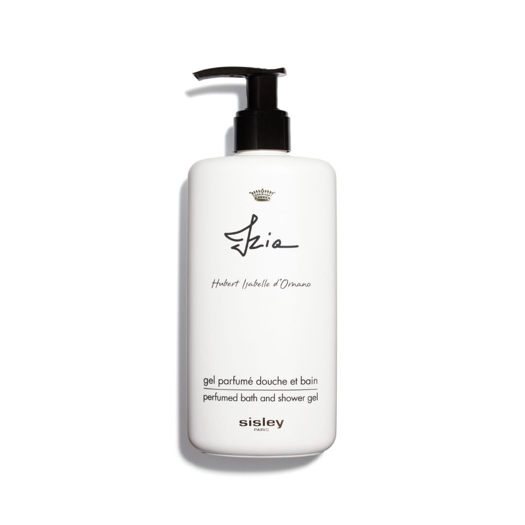 Gel Parfume Douche Et Bain Izia - Sisley Paris -  - Imagem 1