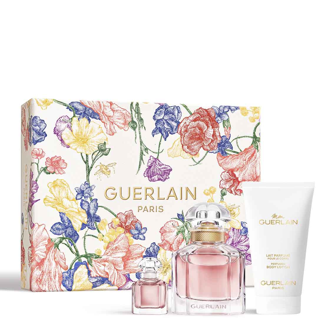 Mon Guerlain - Coffret de oferta Eau de Parfum - GUERLAIN - MON GUERLAIN - Imagem 1