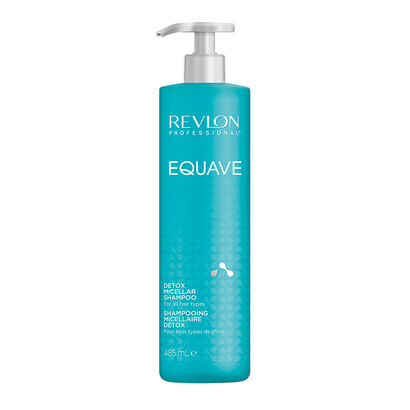 Detox Micellar Shampoo - REVLON - EQUAVE - Imagem