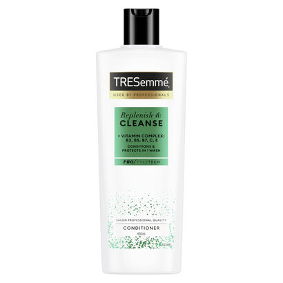 Condicionador Cleanse Replenish - TRESEMME -  - Imagem