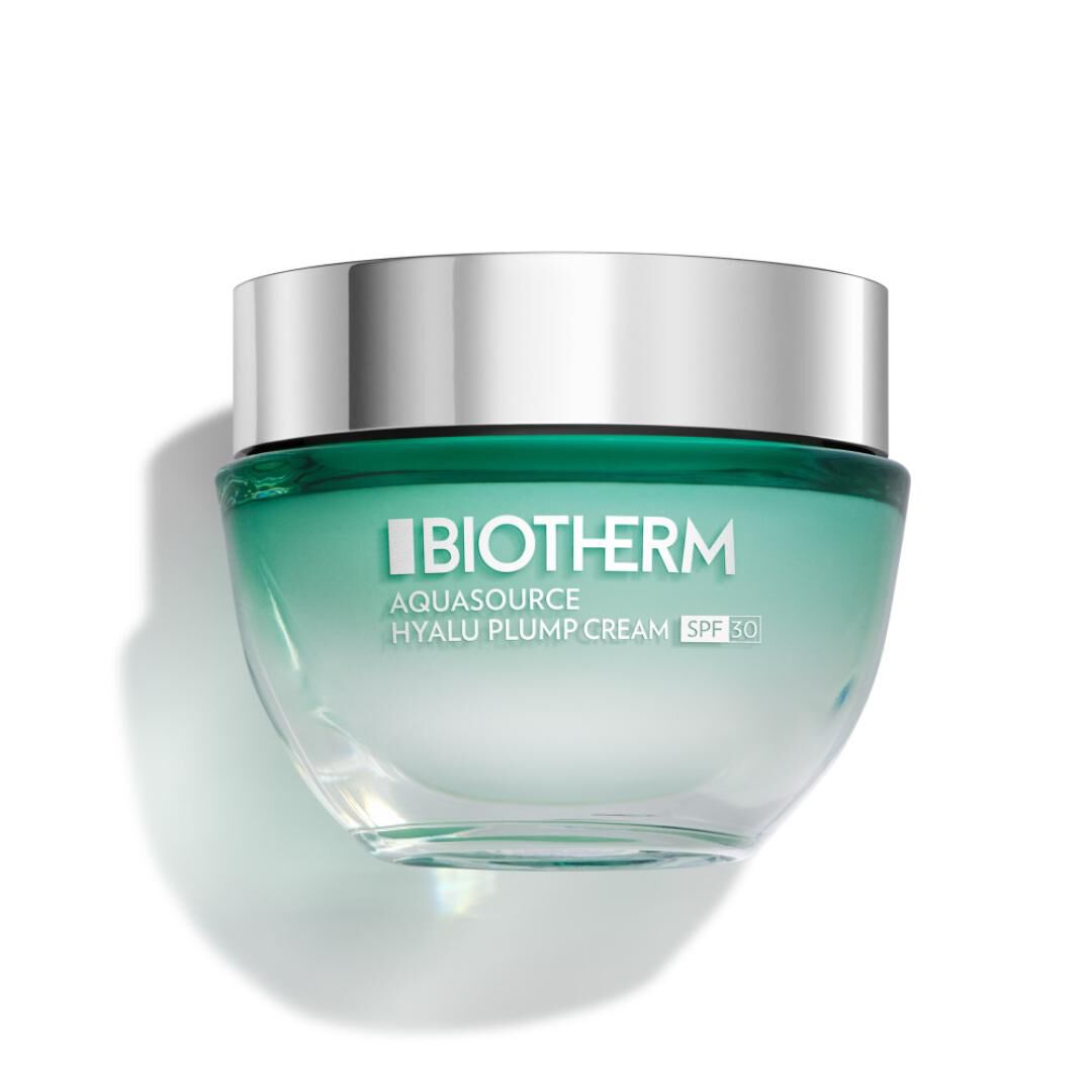 Hyalu Plump Cream SPF30 - BIOTHERM - Aquasource - Imagem 1