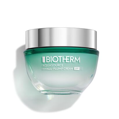 Hyalu Plump Cream SPF30 - BIOTHERM - Aquasource - Imagem