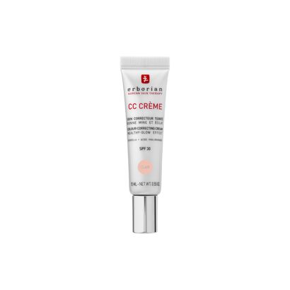 CC CREAM CLAIR 15ML - ERBORIAN - Finish - Imagem