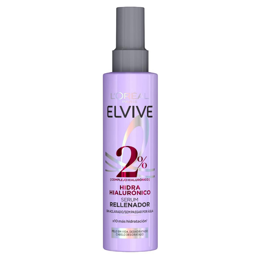 Hidra Hialur&oacute;nico - S&eacute;rum - ELVIVE -  - Imagem 1