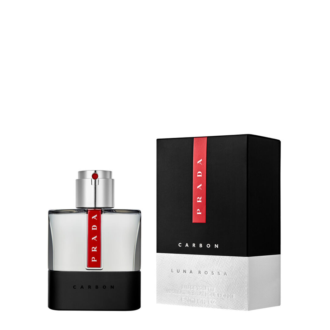 Eau de Toilette - PRADA - Luna Rossa Carbon - Imagem 23