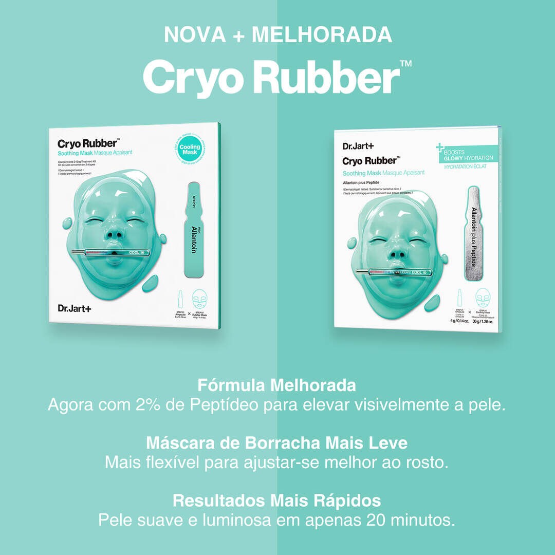 Soothing Mask - DR JART+ - Cryo Rubber - Imagem 3