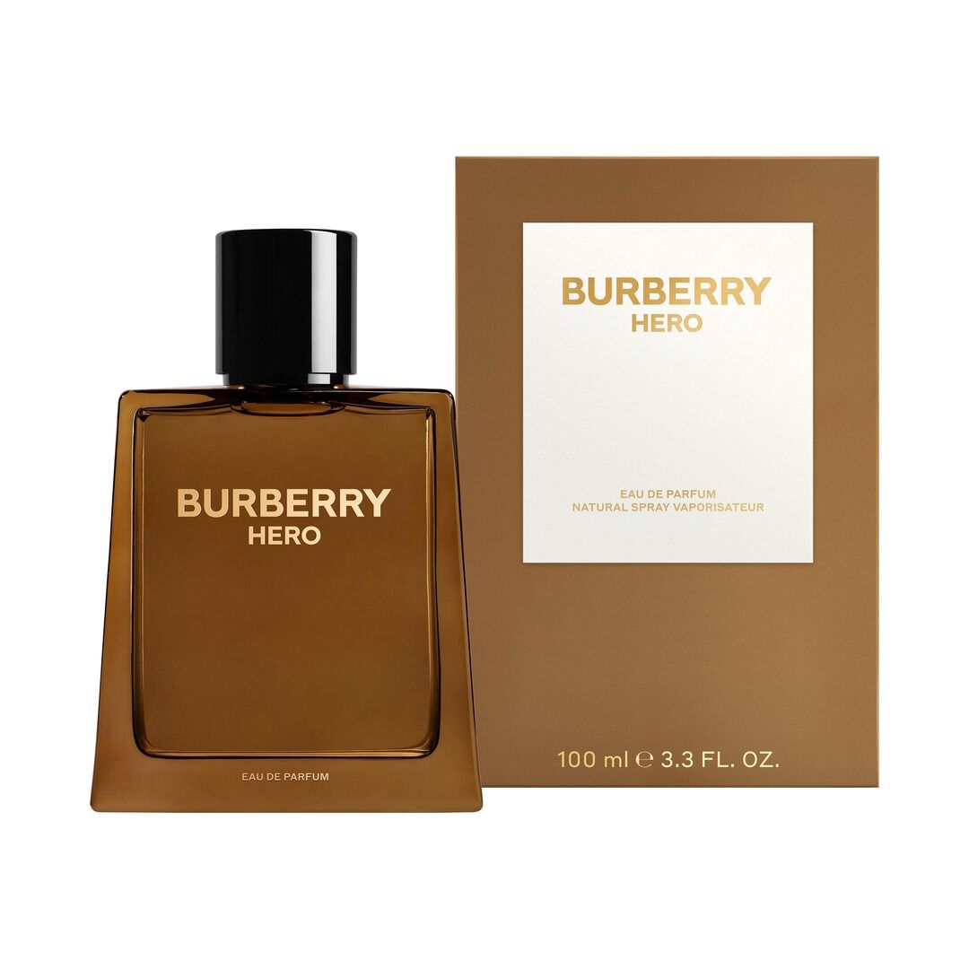 Eau de Parfum - BURBERRY - Burberry Hero - Imagem 5
