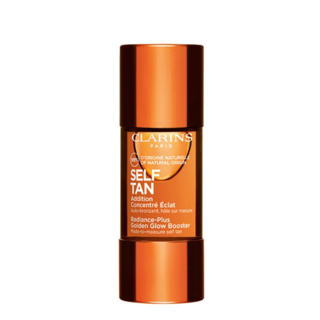 Addition Concentré Éclat Face - CLARINS - CLARINS SOLARES - Imagem 1