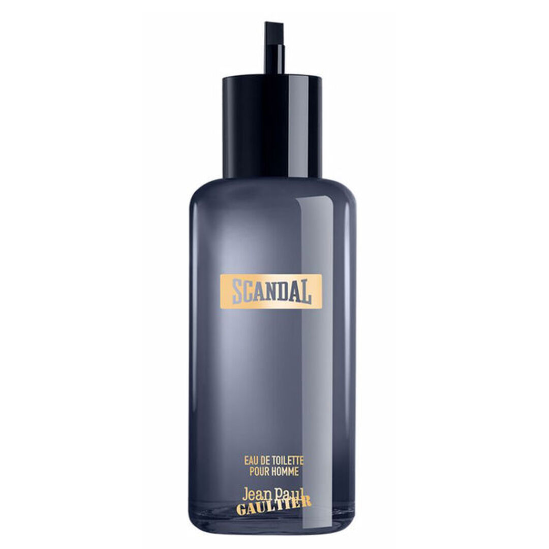 Pour Homme Eau de Toilette Reffil - Jean Paul Gaultier - Scandal Him - Imagem 1