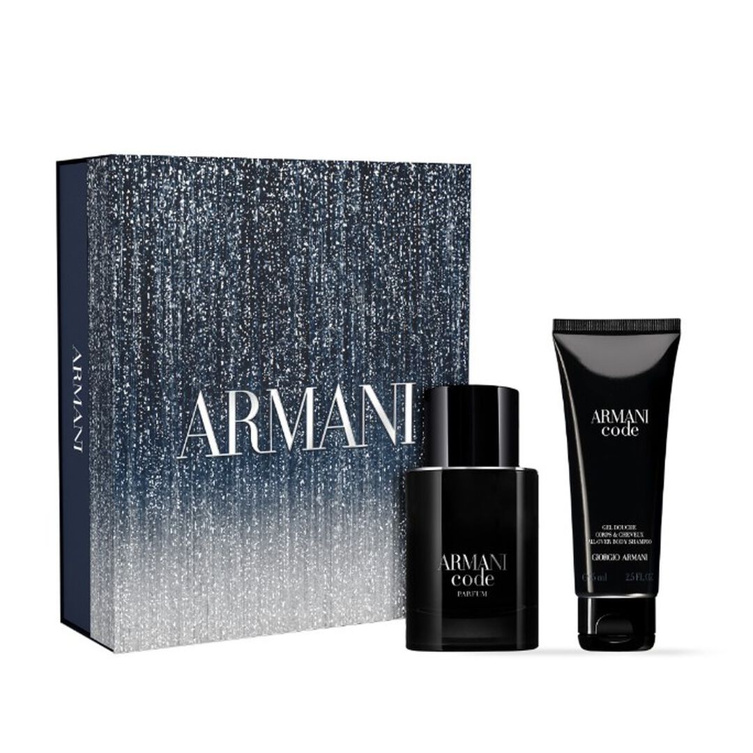 Coffret Eau de Parfum - Giorgio Armani - Armani Code - Imagem 1
