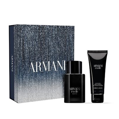 Coffret Eau de Parfum - Giorgio Armani - Armani Code - Imagem