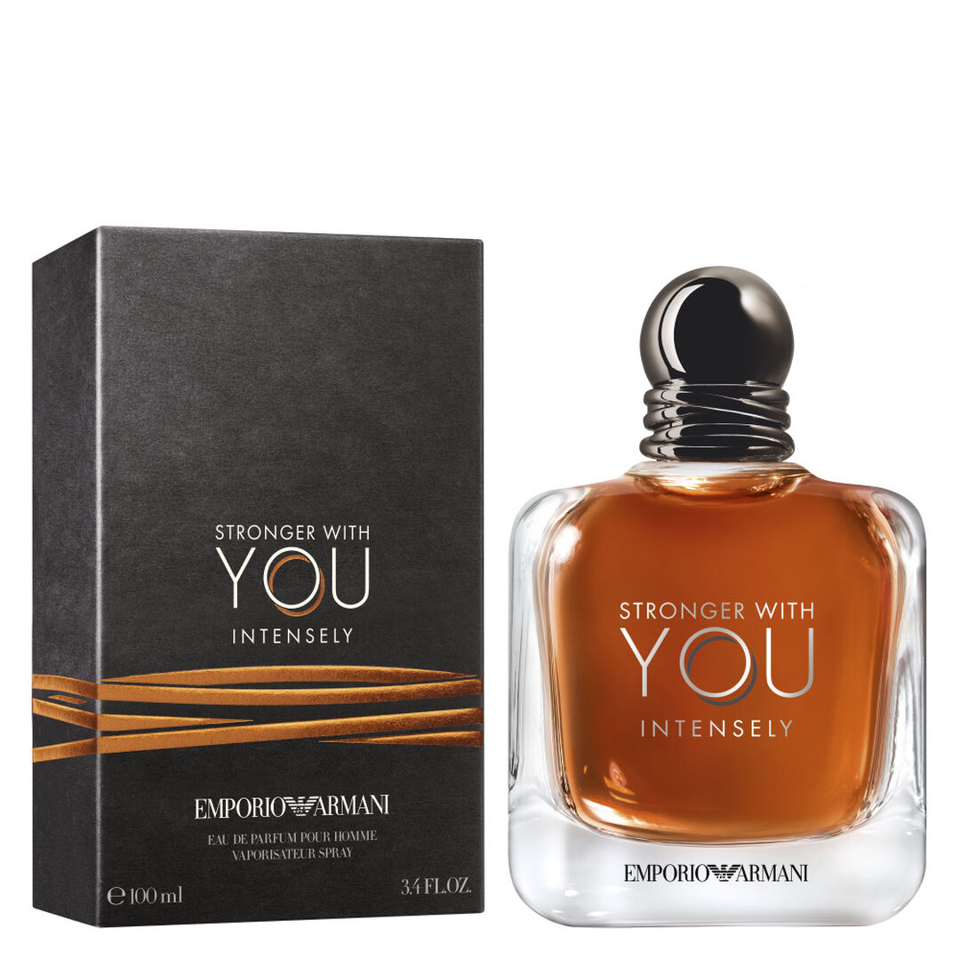 Eau de Toilette Intense - Giorgio Armani - EMPORIO/H YOU - Imagem 6