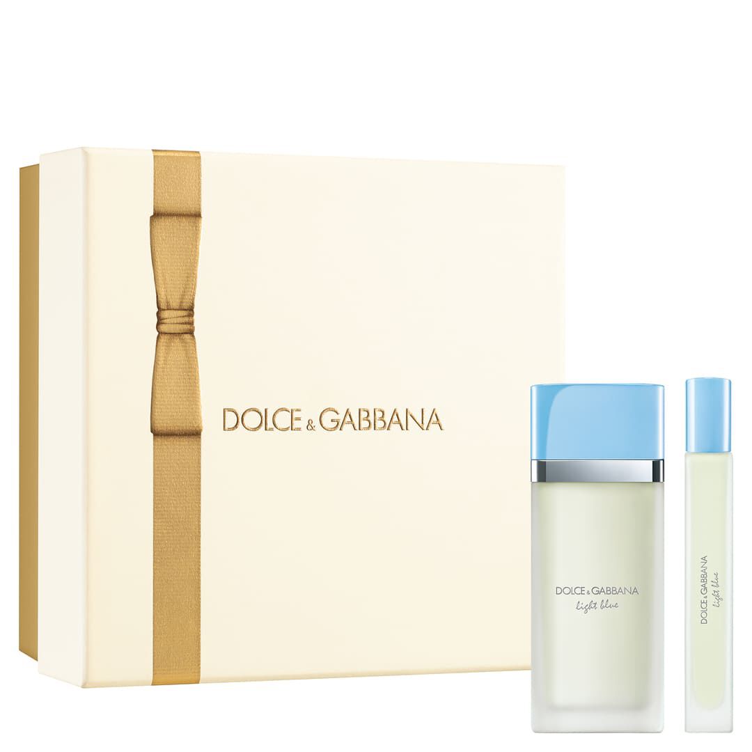 Eau de Toilette - Coffret - Dolce&Gabbana - LIGHT BLUE - Imagem 1