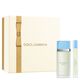 Eau de Toilette - Coffret - Dolce&Gabbana - LIGHT BLUE - Imagem 1