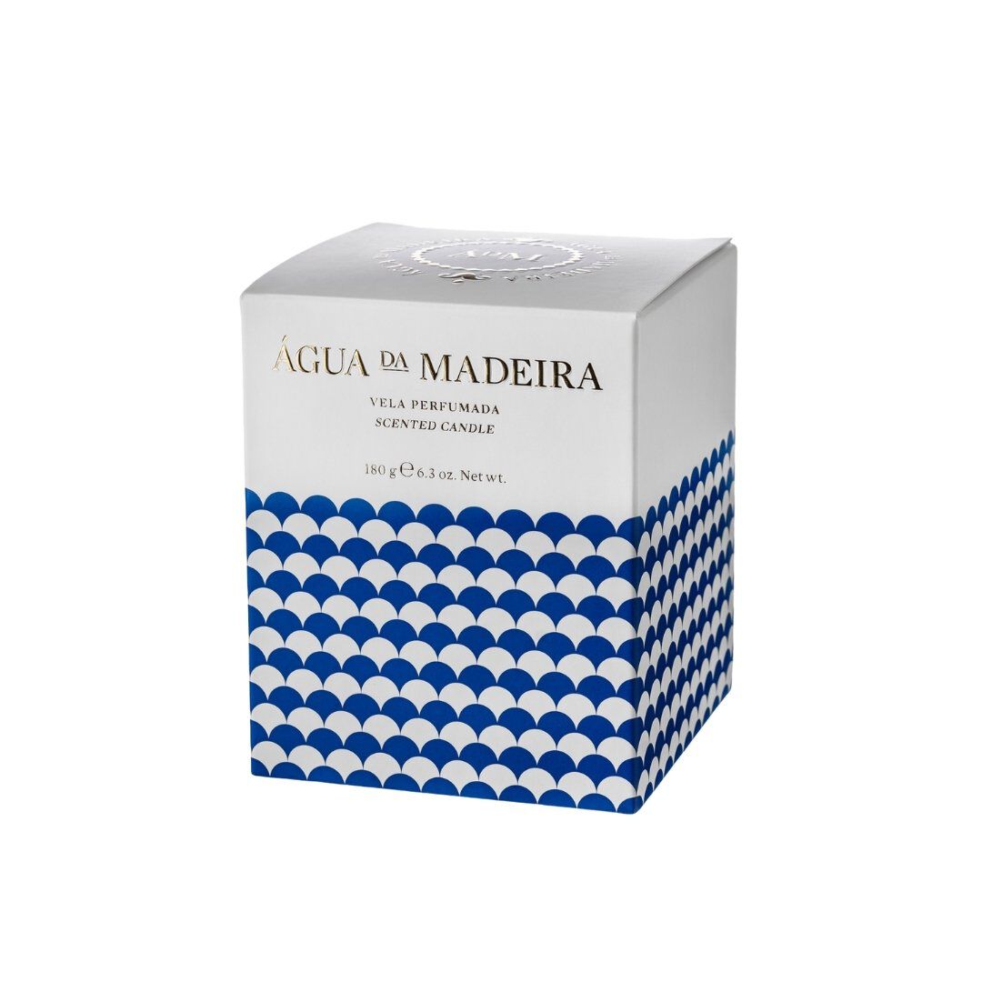 Vela Perfumada - &Aacute;gua da Madeira - Home - Imagem 2