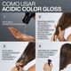 Condicionador - Redken - ACIDIC COLOR GLOSS - Imagem 5