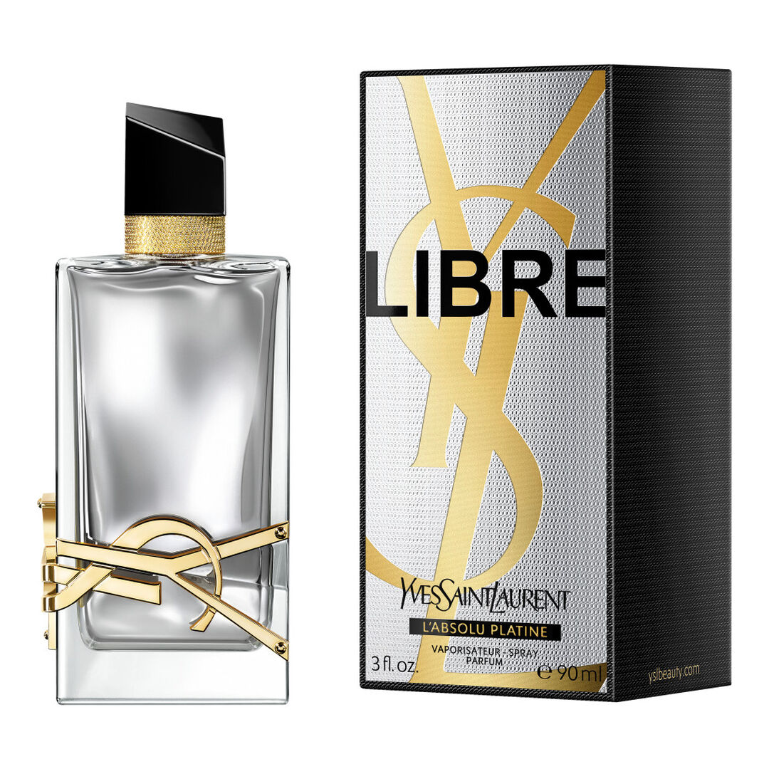 Absolu Platine Parfum - Yves Saint Laurent - Libre - Imagem 10