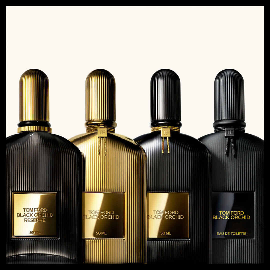 Reserve Parfum - TOM FORD - BLACK ORCHID - Imagem 2