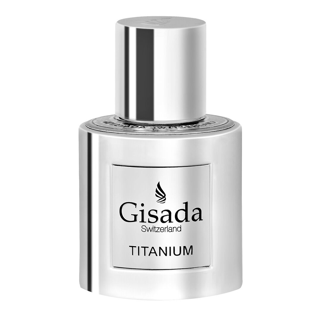 Eau de Parfum - GISADA - TITANIUM - Imagem 1