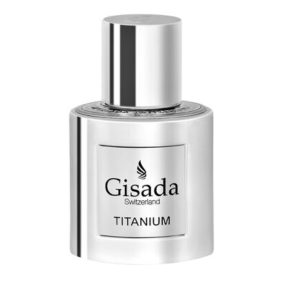 Eau de Parfum - GISADA - TITANIUM - Imagem