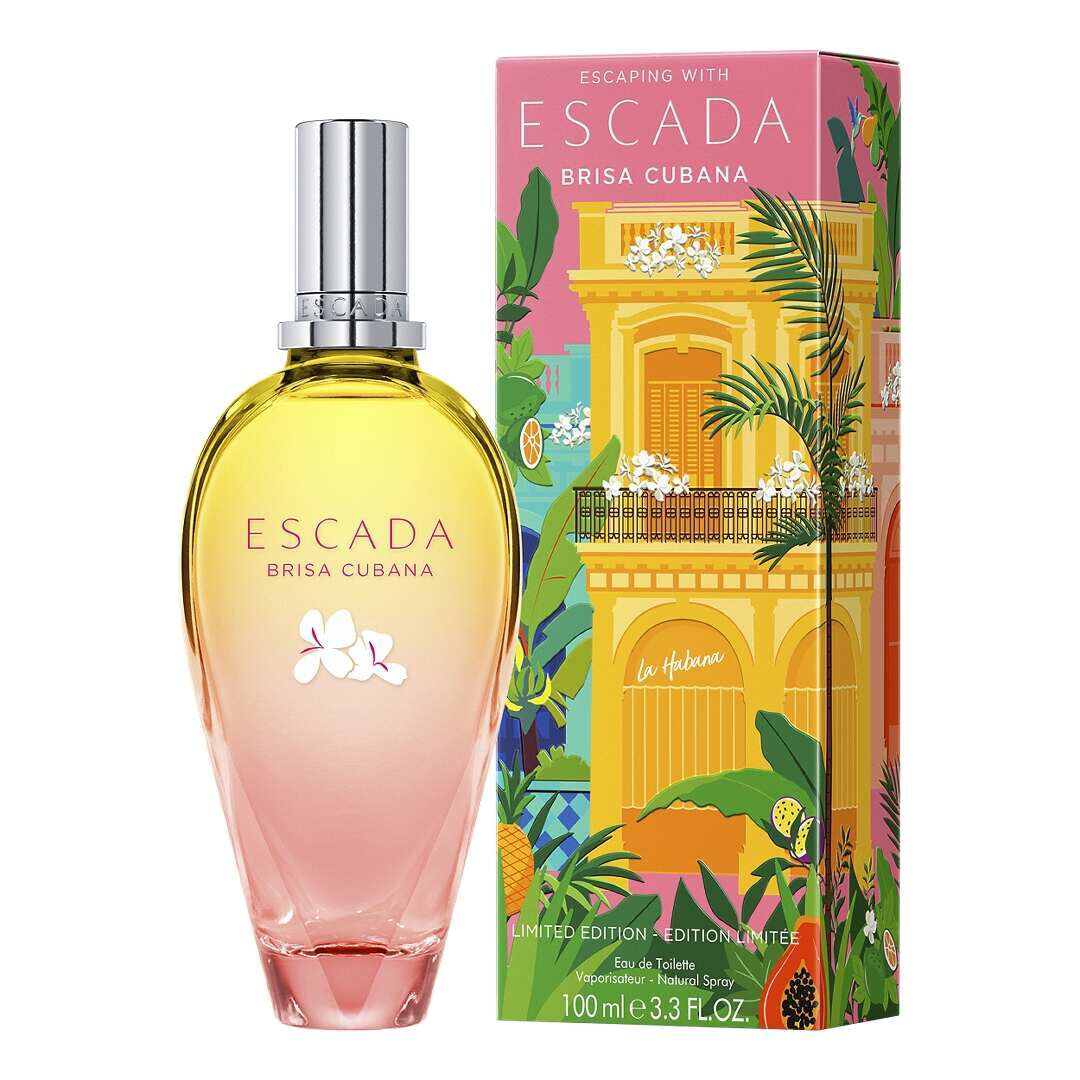 Eau de Toilette - ESCADA - Brisa Cubana - Imagem 14