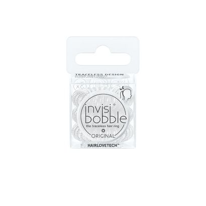 invisibobble ORIGINAL Mother oh Chrome (x3) EL - invisibobble -  - Imagem