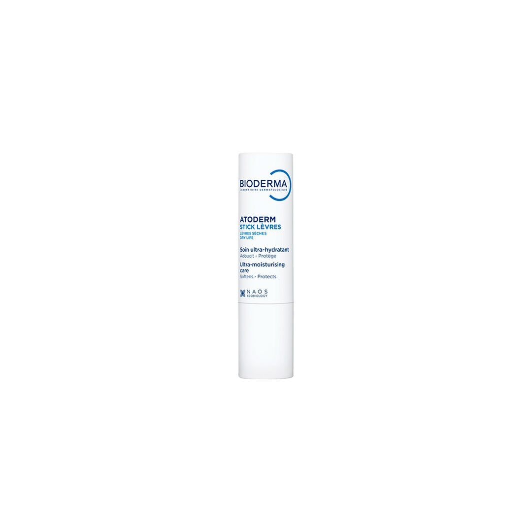 Atoderm Stick Labial Levres - BIODERMA -  - Imagem 1