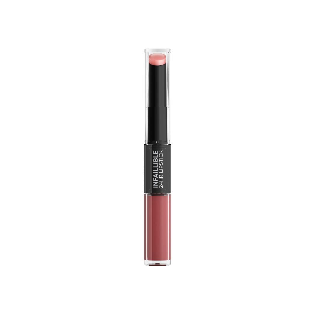 Infaillible - 2 Step Lipstick - L'Or&eacute;al Paris - Loreal Paris - Imagem 1