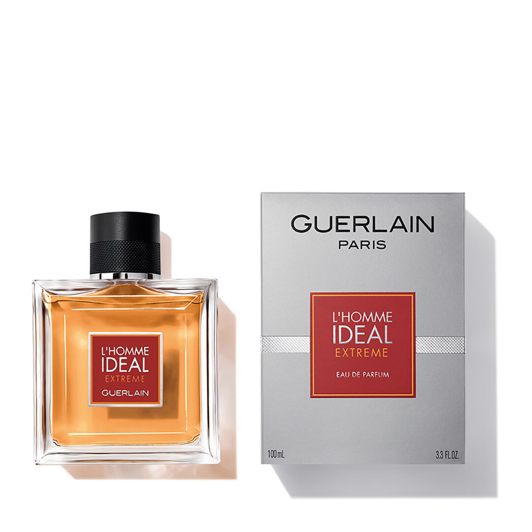 L'HOMME IDÉAL - EXTRÊME - GUERLAIN | Perfumes e Companhia