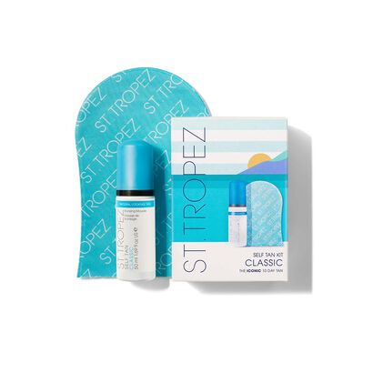 Mini Kit Autobronzeador Self Tan Classic - ST TROPEZ -  - Imagem