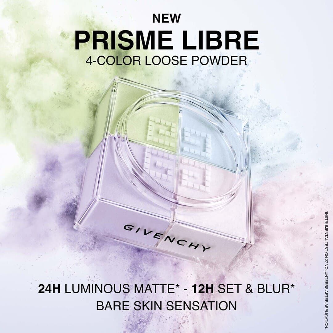 TEZ - Prisme Libre Loose Powder - GIVENCHY | Perfumes e Companhia