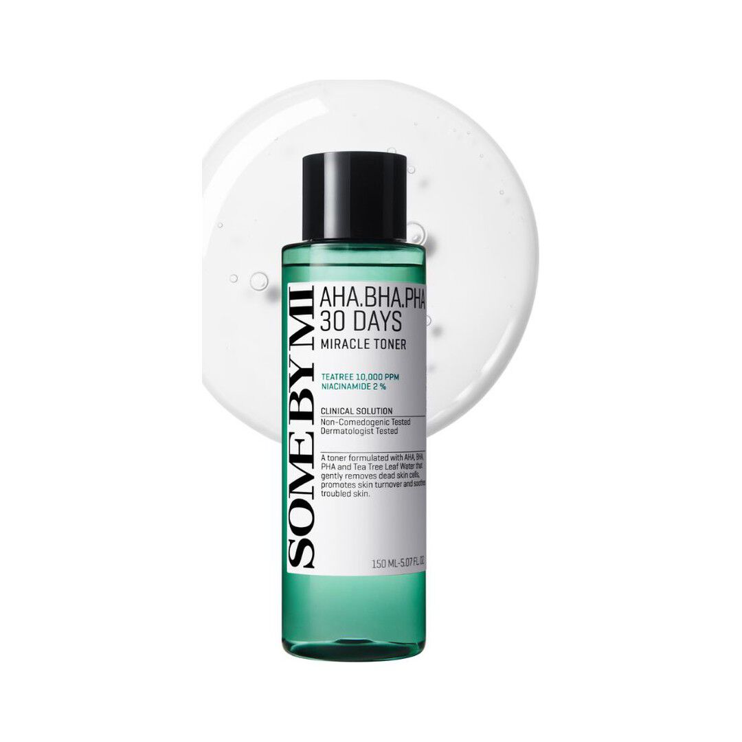 AHA.BHA.PHA 30 Days Miracle Toner - SOMEBYMI -  - Imagem 1