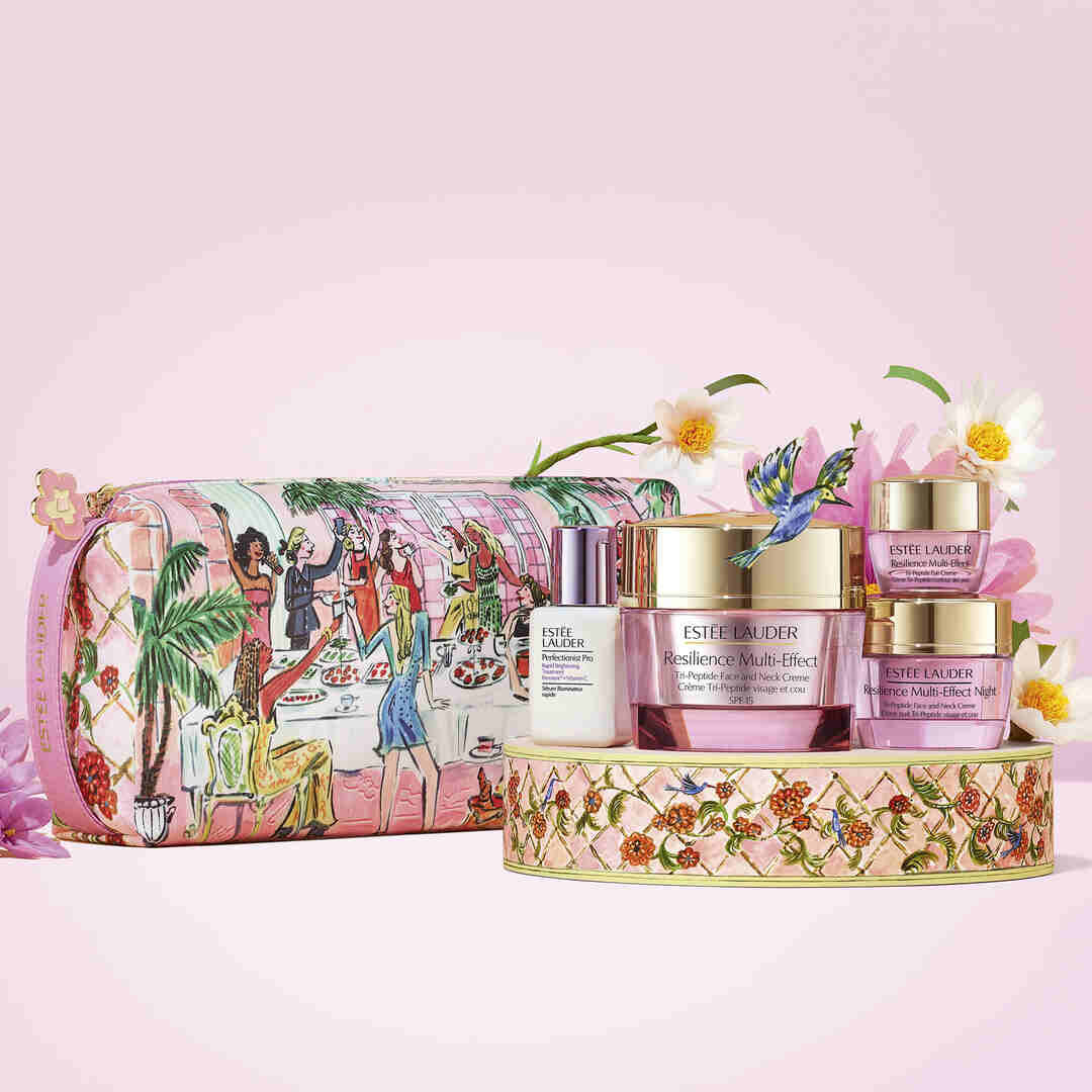 Set Resilience Multi-Effect SPF15 - Rotina de Luminosidade - Estée Lauder - ESTEE LAUDER TRATAMENTO - Imagem 2