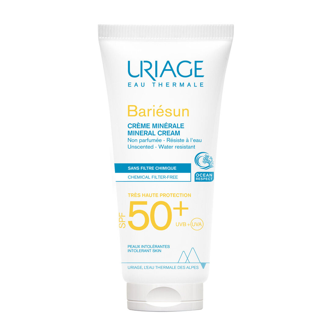 Creme Mineral FPS50+ - URIAGE -  - Imagem 1
