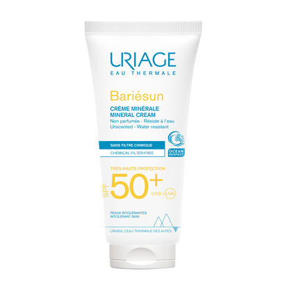 Creme Mineral FPS50+ - URIAGE -  - Imagem