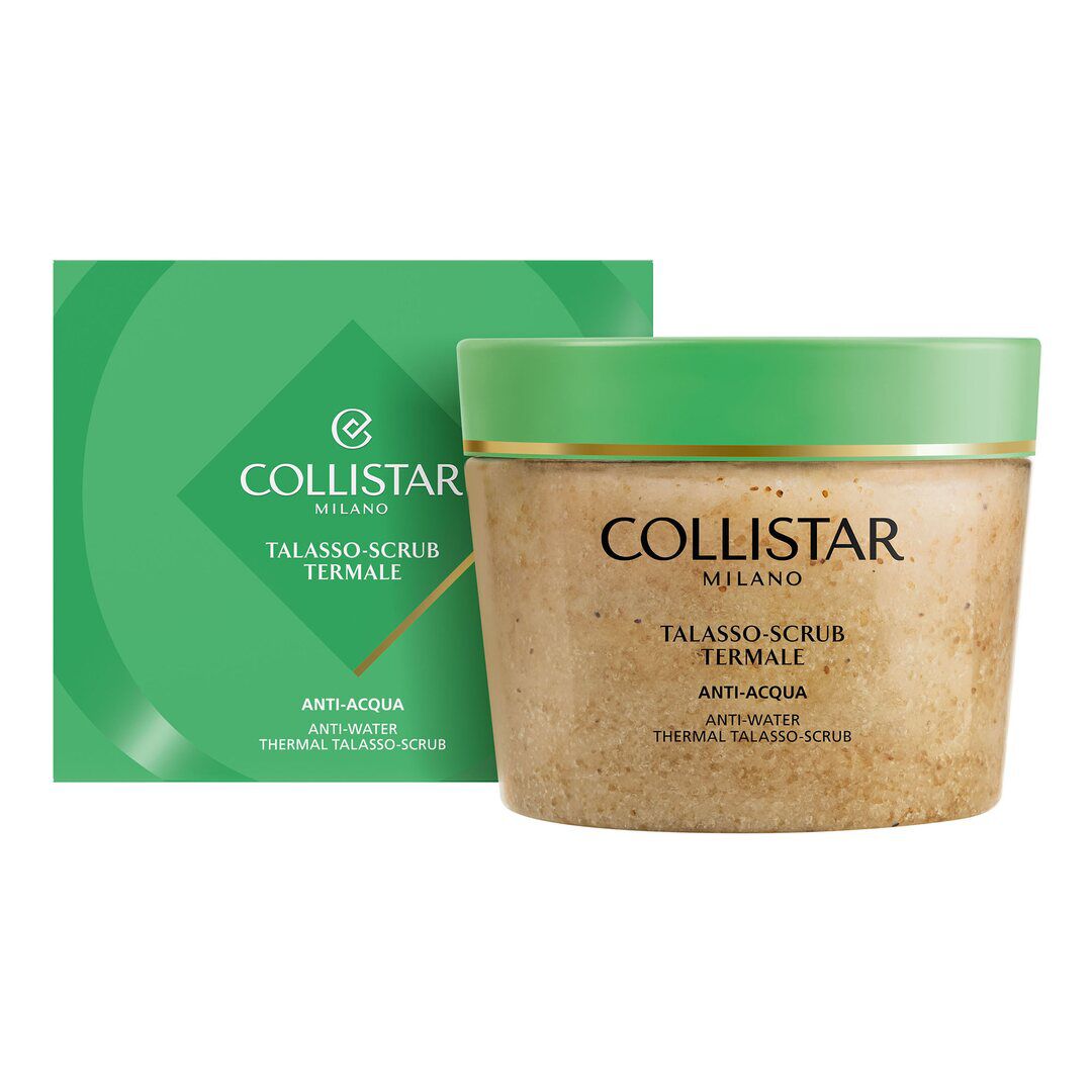 Anti-Water Thermal Talasso Scrub - COLLISTAR - Cuidados de Corpo - Imagem 3