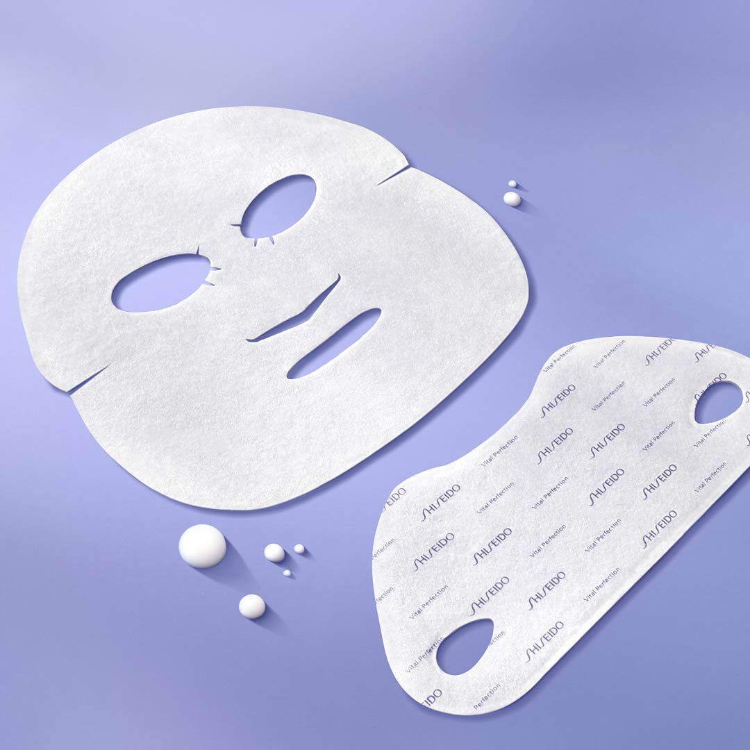 LIFT DEFINE RADIANCE FACE MASK - SHISEIDO - Vital Perfection - Imagem 6