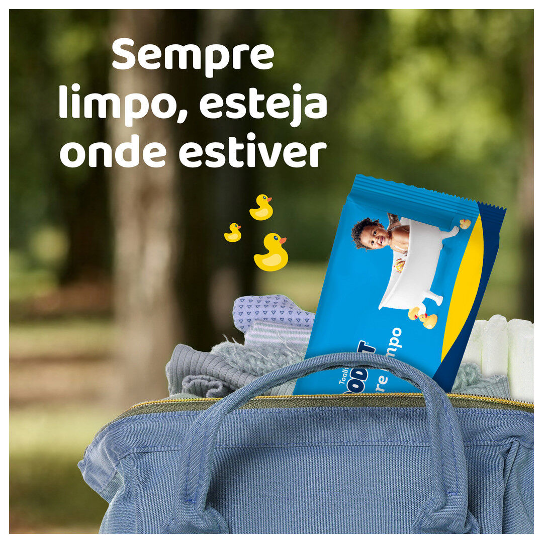 Toalhitas Sempre Limpo - DODOT -  - Imagem 3
