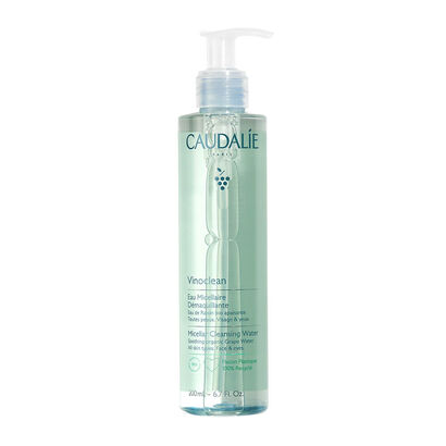 Vinoclean - Água Micelar Desmaquilhante - CAUDALIE -  - Imagem