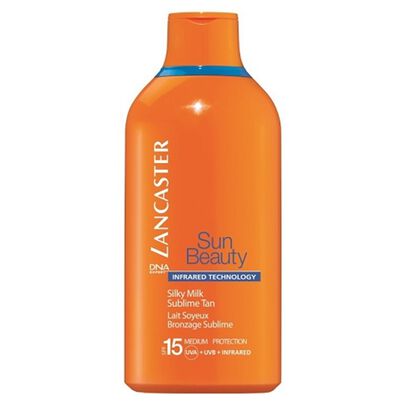 Silky Milk SPF15 (corpo) - LANCASTER - LANCASTER SOLARES - Imagem