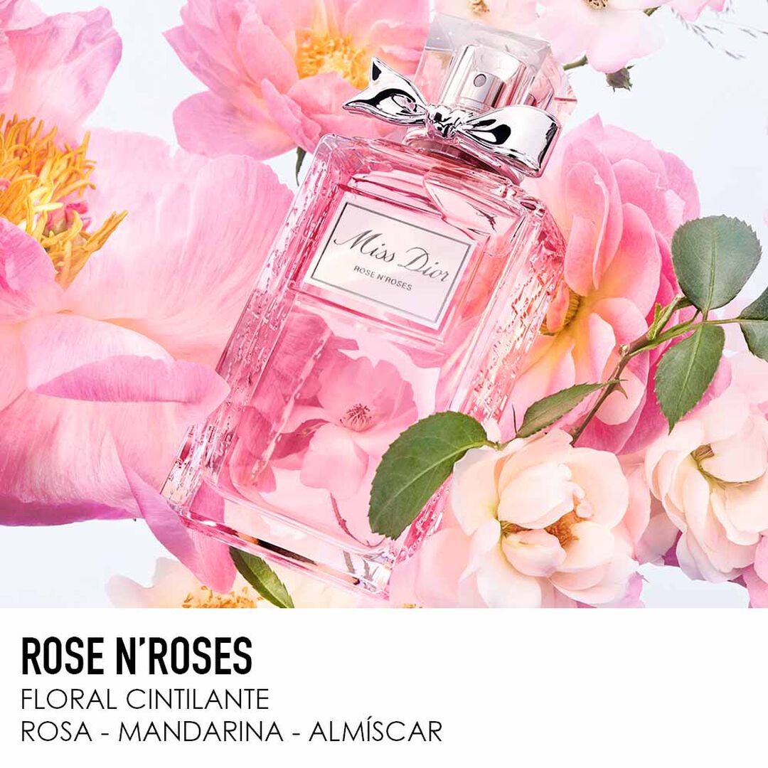 Rose N Roses Eau de Toilette - Dior - MISS DIOR - Imagem 6