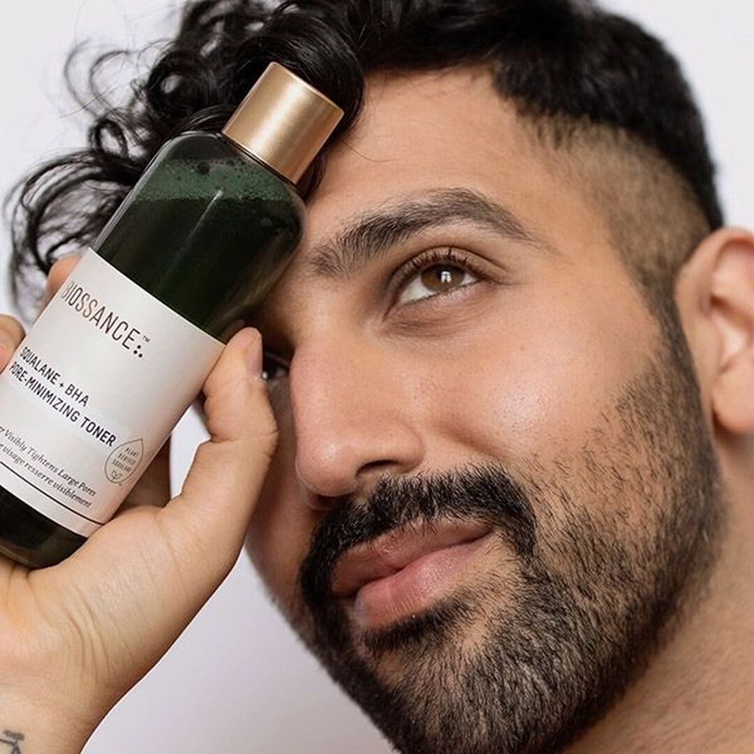 Squalane + BHA Pore Minimizing Toner - Biossance -  - Imagem 5