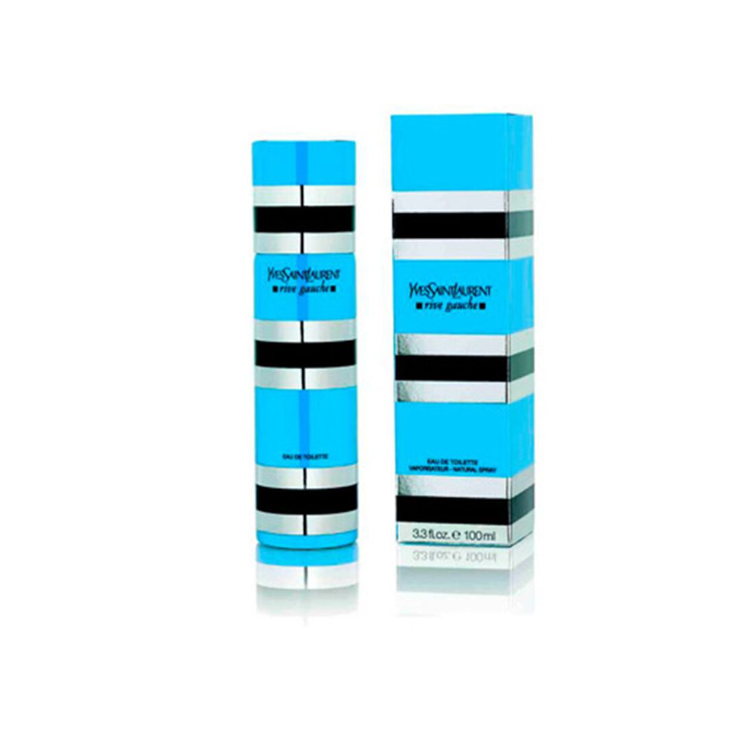 Eau de Toilette - Yves Saint Laurent - RIVE GAUCHE - Imagem 2