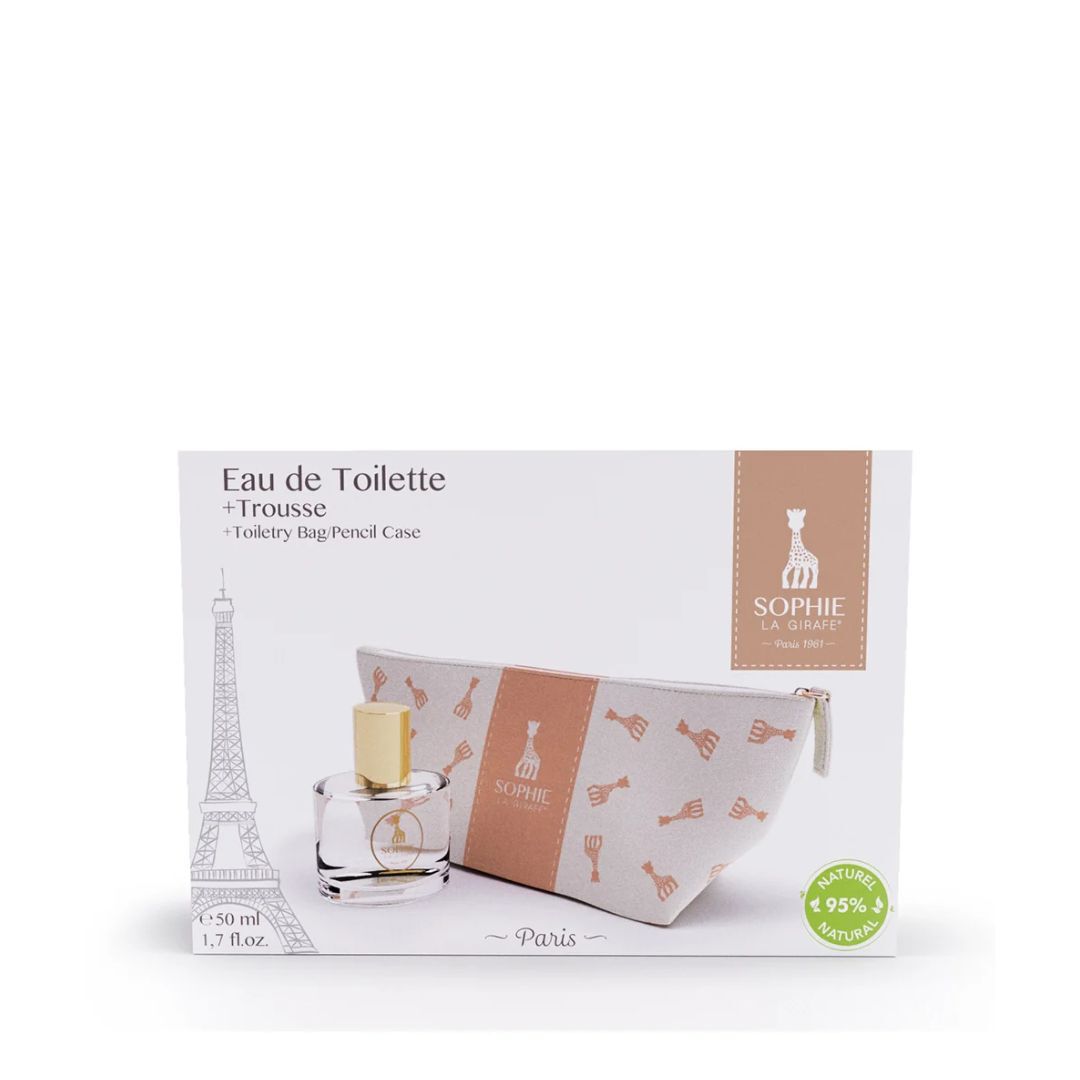 Coffret - Sophie La Girafe -  - Imagem 1