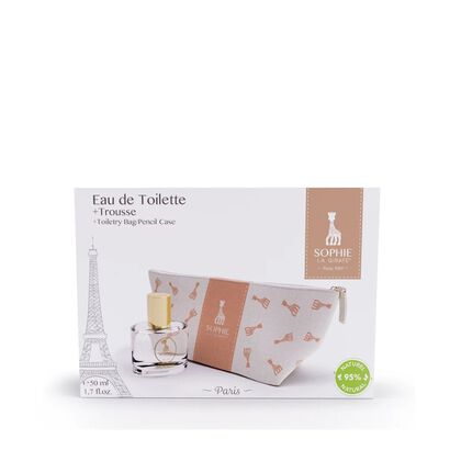 Coffret - Sophie La Girafe -  - Imagem