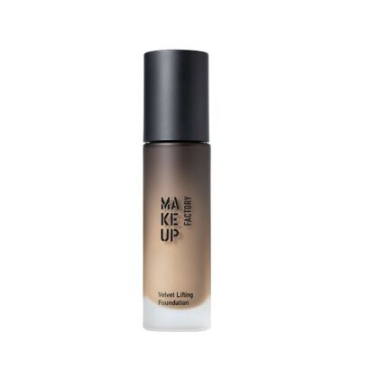Velvet Lifting Foundation Nº07 - MAKE UP FACTORY -  - Imagem