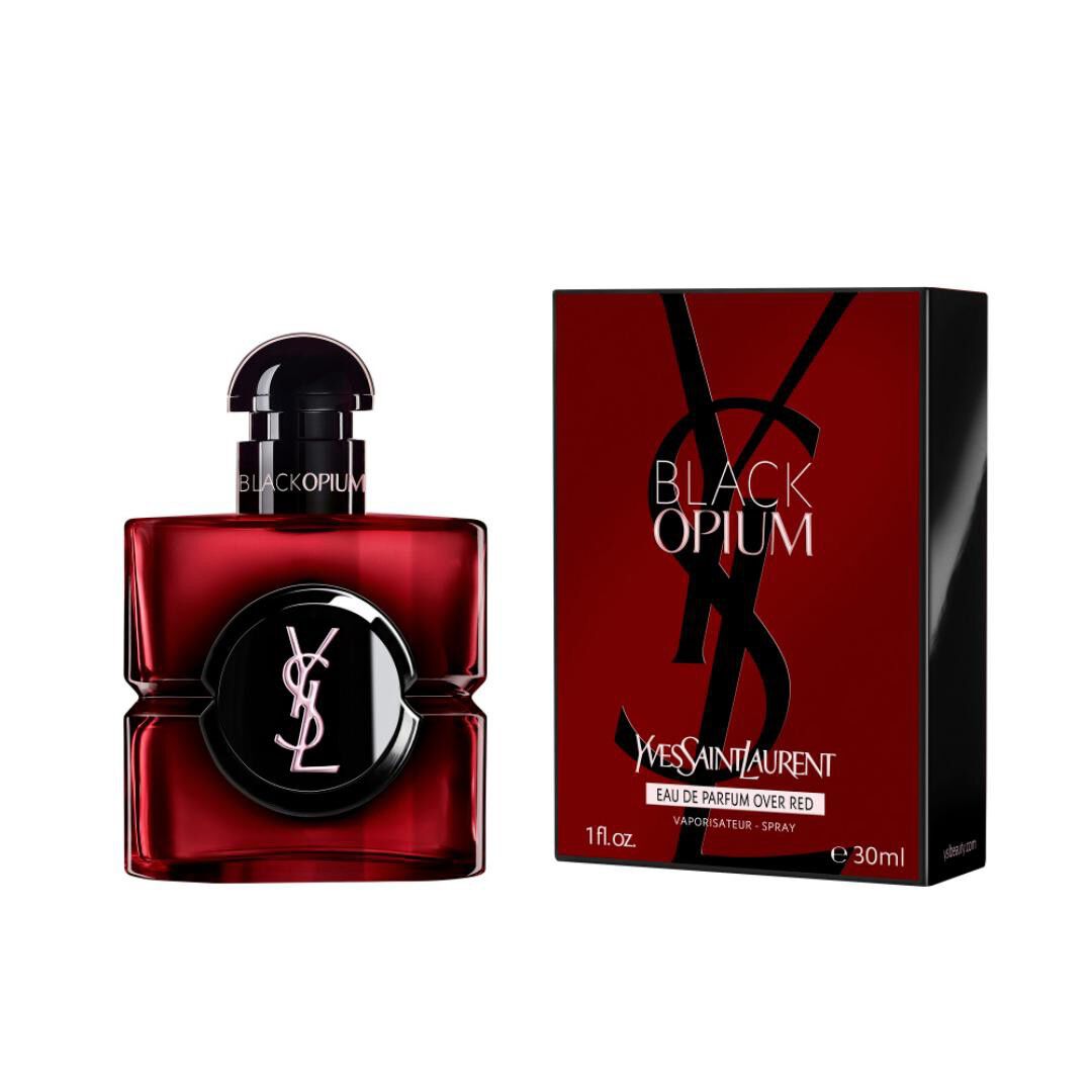 Black Opium - Over Red Eau de Parfum - Yves Saint Laurent