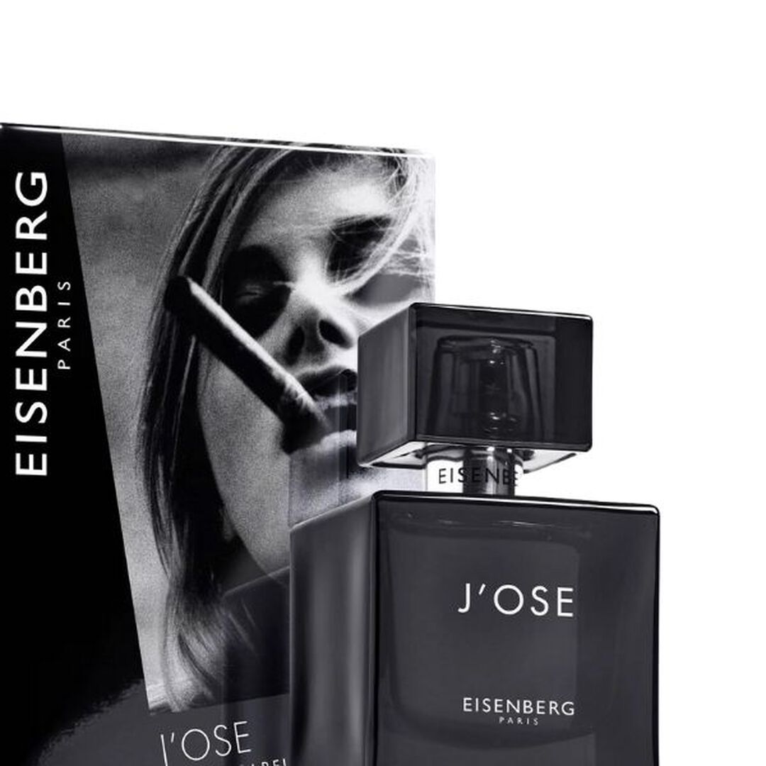 Eau de Parfum - Eisenberg - J'ose Homme - Imagem 2
